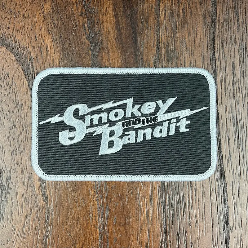Smokey & The Bandit Patch 1