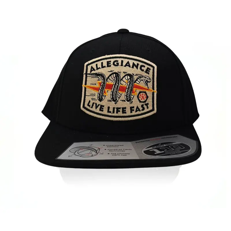 Snake Bite 110 Snapback 1