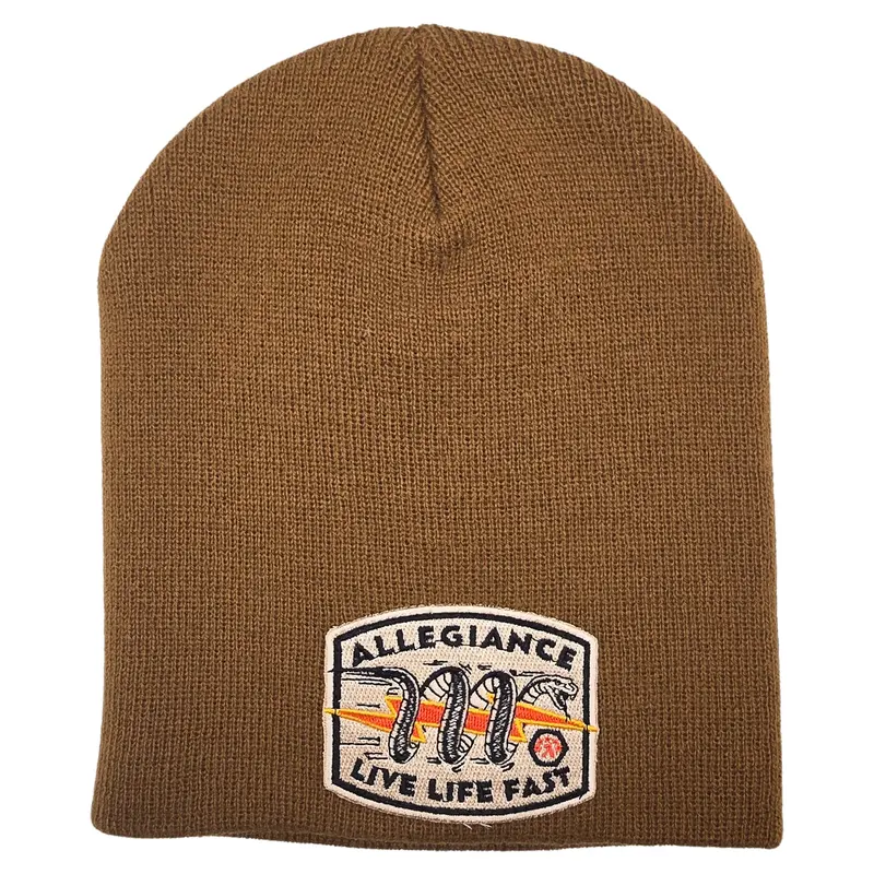 Snake Bite Beanie 1