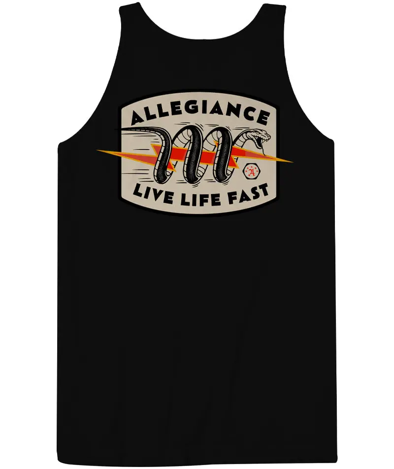 Snake Bite Tank Top 1