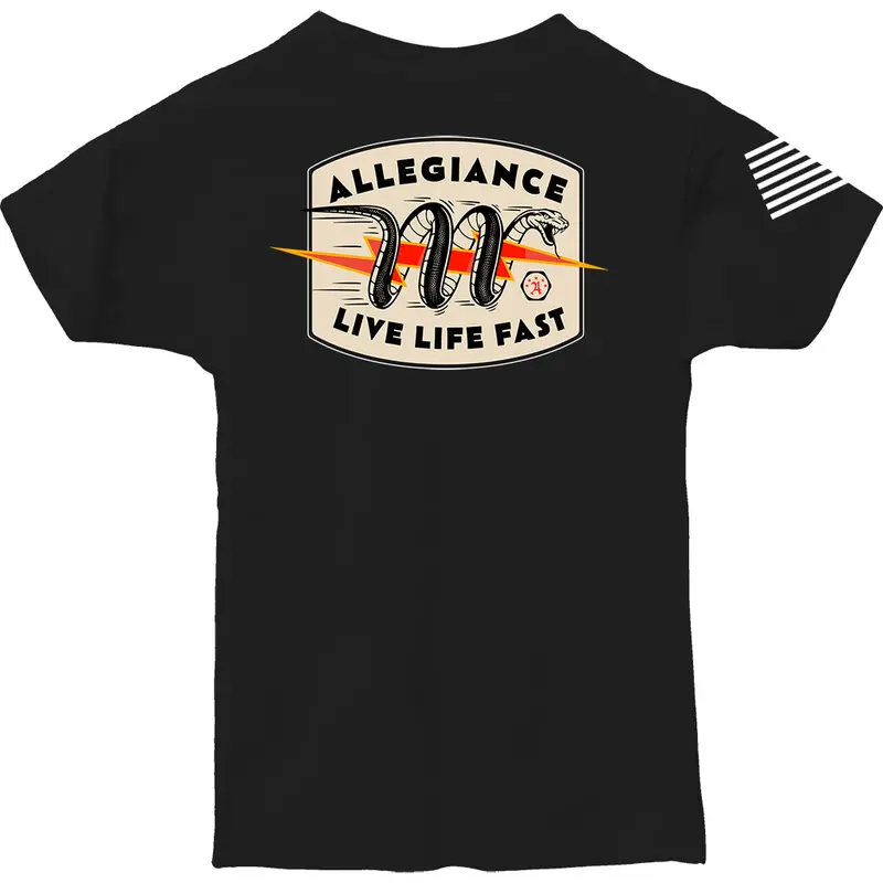 Snake Bite Youth Tee 1