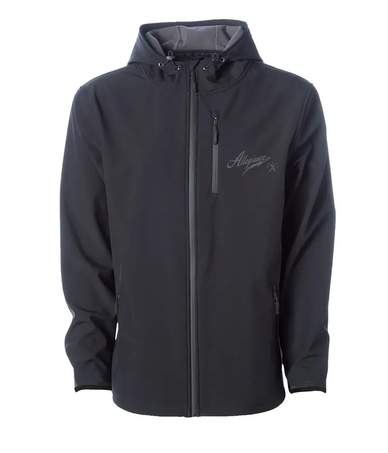 Snowpack Tech Jacket 1