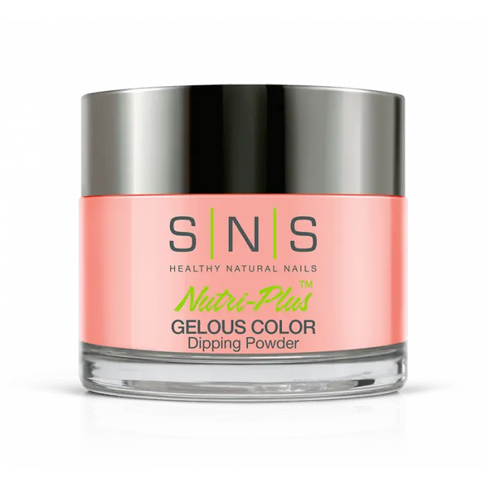 Sns Dip Powder 027 Luscious Mauve 1