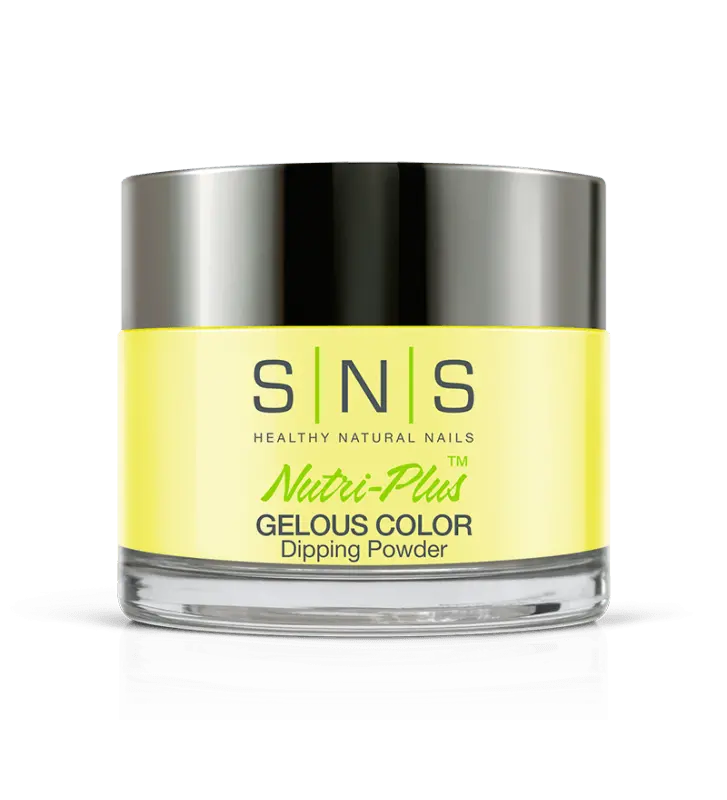 Sns Dip Powder 062 Cheesecake Lacquery 1