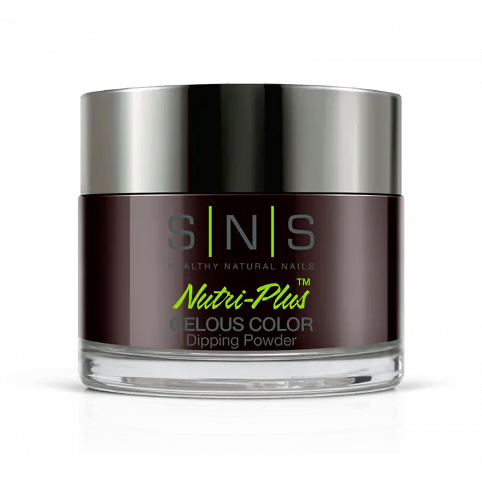 Sns Dip Powder 072 Twilight Vampire 1