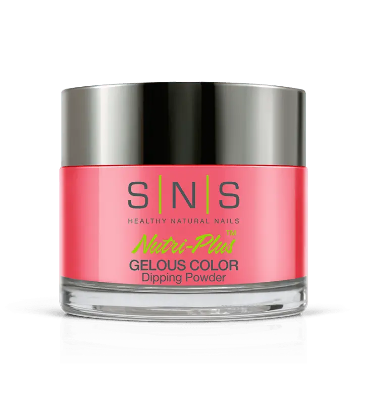 Sns Dip Powder 081 Tropical Pink 1