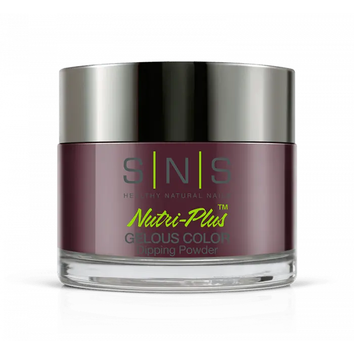 Sns Dip Powder 101 Sns Soul Mates 1