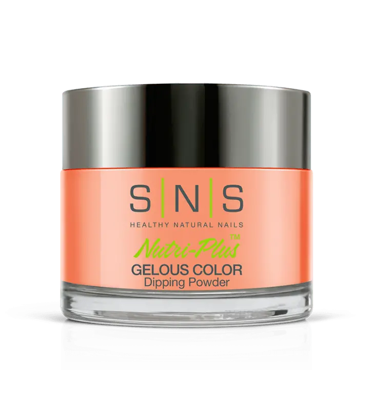 Sns Dip Powder 144 Innocent Coral 1