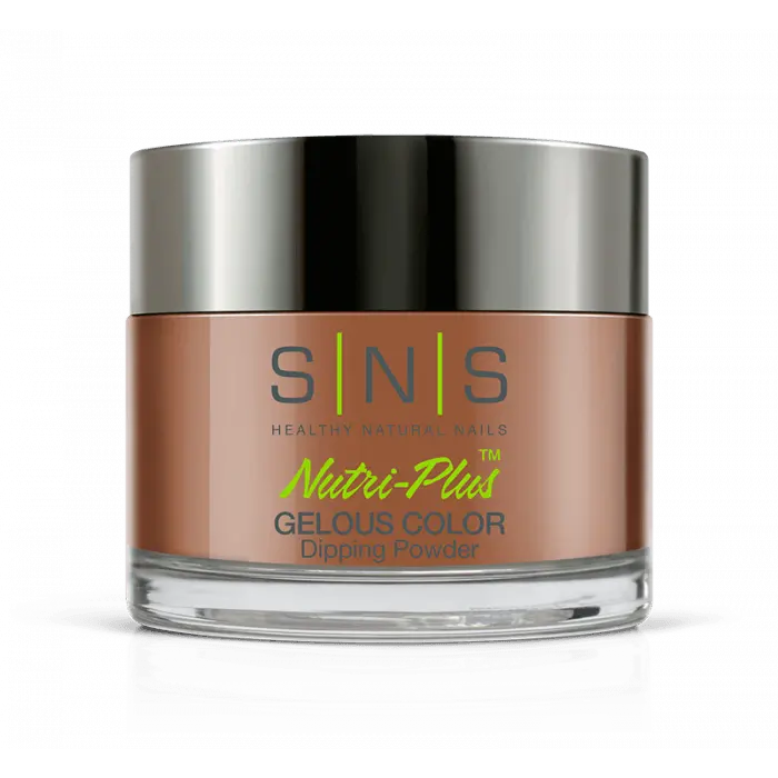 Sns Dip Powder 150 Britania Mocha 1