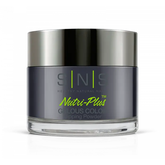 Sns Dip Powder 151 U.S. Navy Teal 1