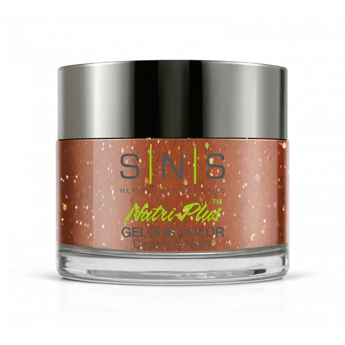 Sns Dip Powder 156 Crimson King 1