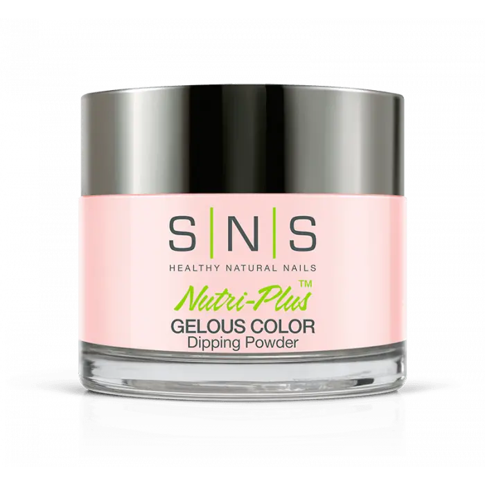 Sns Dip Powder 159 Raise Your Glass 1