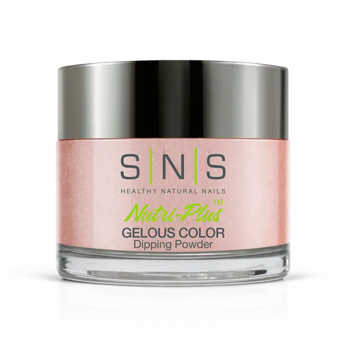 Sns Dip Powder 166 Warm At Heart 1