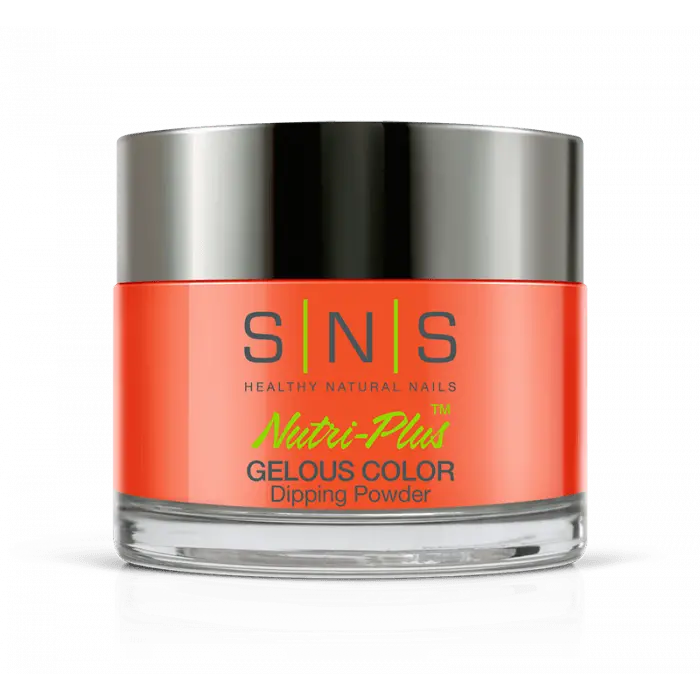Sns Dip Powder 172 Mango To Tango 1