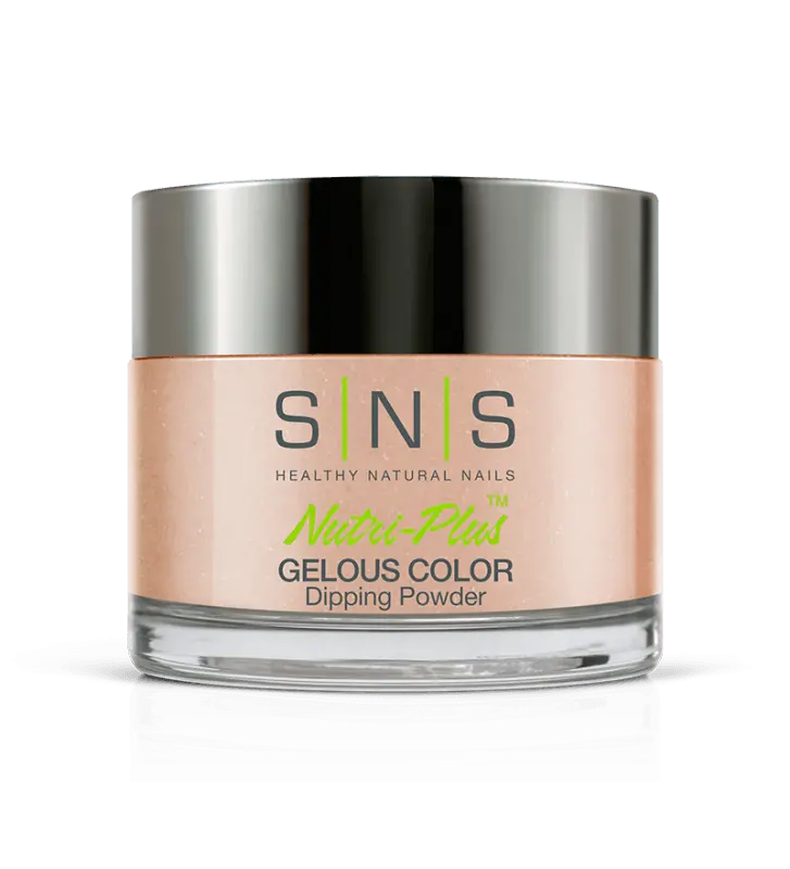 Sns Dip Powder 176 Tea With The Queen 1