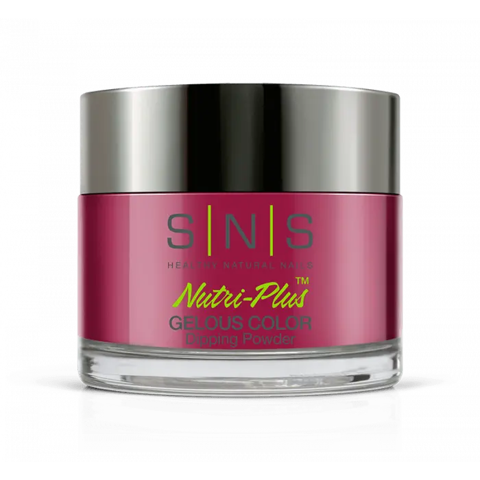 Sns Dip Powder 180 Nine Inch Nails 1