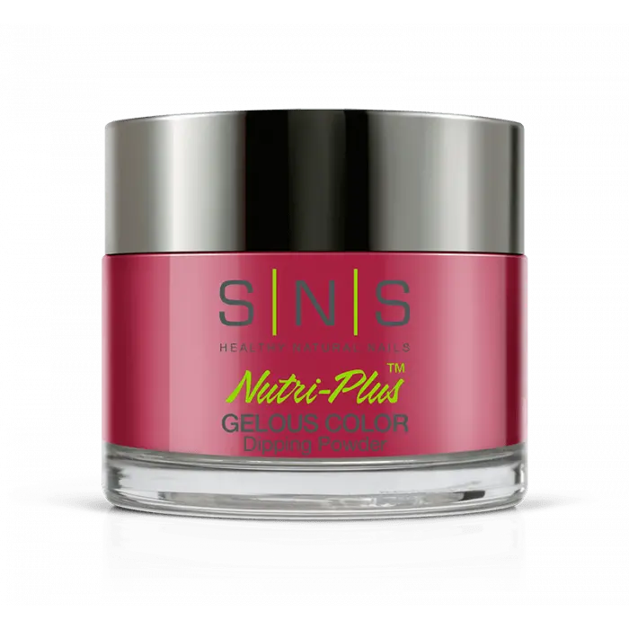 Sns Dip Powder 186 Ex Nail Biter Gelous 1