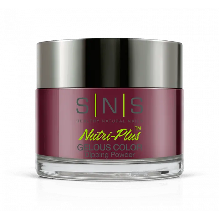 Sns Dip Powder 254 Shrimp Cocktail 1