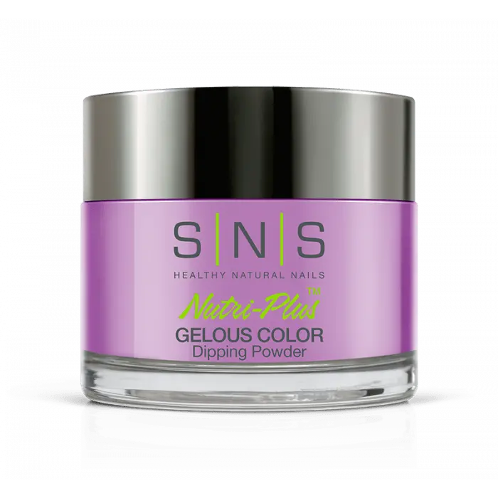 Sns Dip Powder 303 Violet Lovers 1