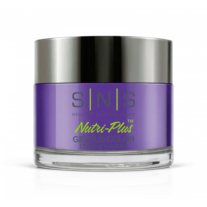 Sns Dip Powder 308 Violet Flame 1