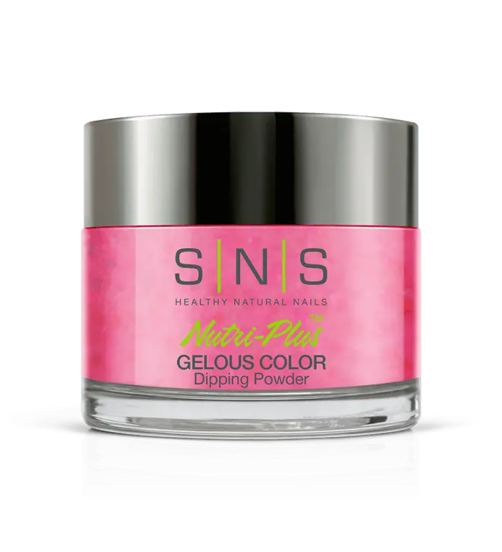 Sns Dip Powder 311 Pink Flame 1