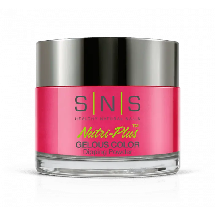 Sns Dip Powder 375 Cherry Pie 1