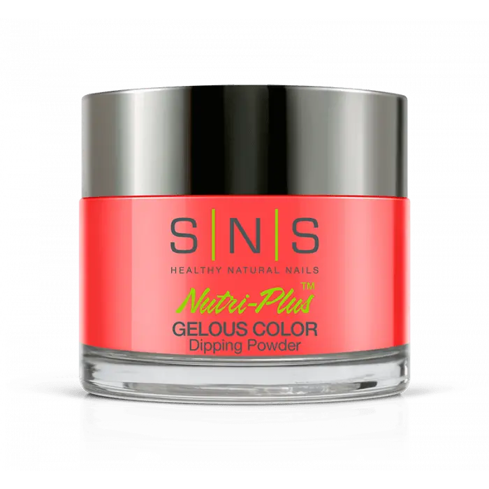 Sns Dip Powder 383 Cheeta 1