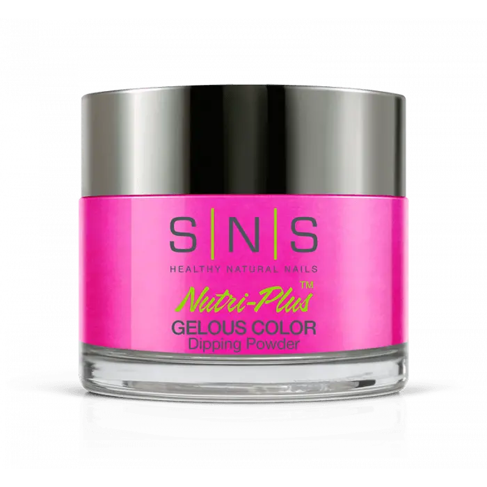 Sns Dip Powder 390 Fireball 1