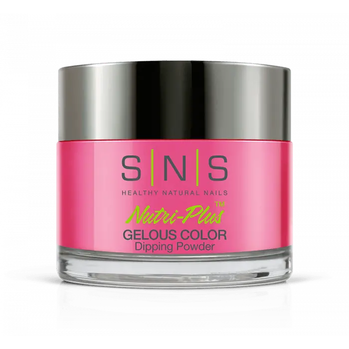 Sns Dip Powder 392 Comb-Over 1