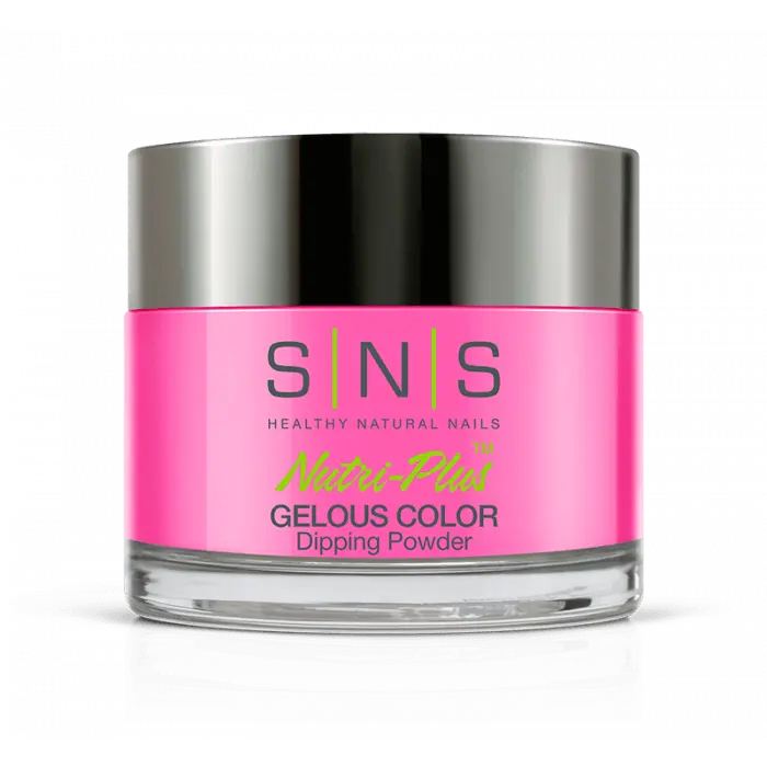 Sns Dip Powder 393 Cheesy Pick Up Lines 1