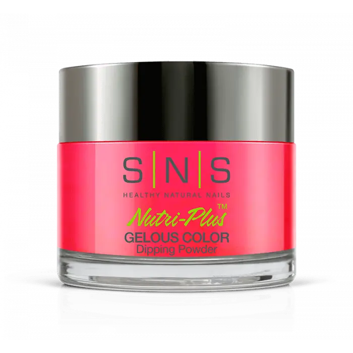 Sns Dip Powder 396 Elon 1