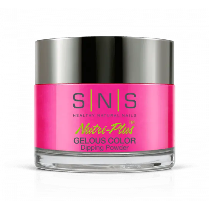 Sns Dip Powder 398 Beach Hair 1