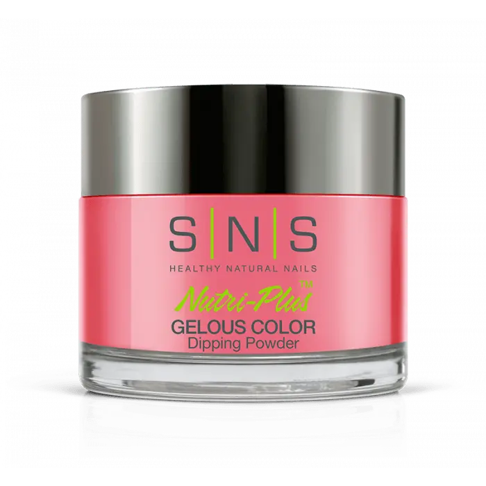 Sns Dip Powder Ac18 Best Dressed 1