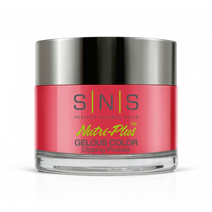 Sns Dip Powder Ac22 Chili Pepper 1