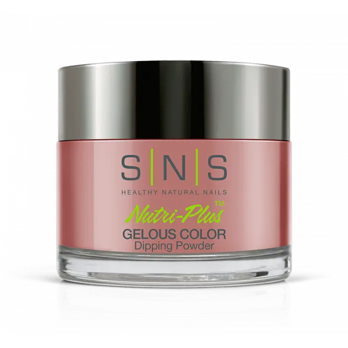 Sns Dip Powder Ac23 Demure 1