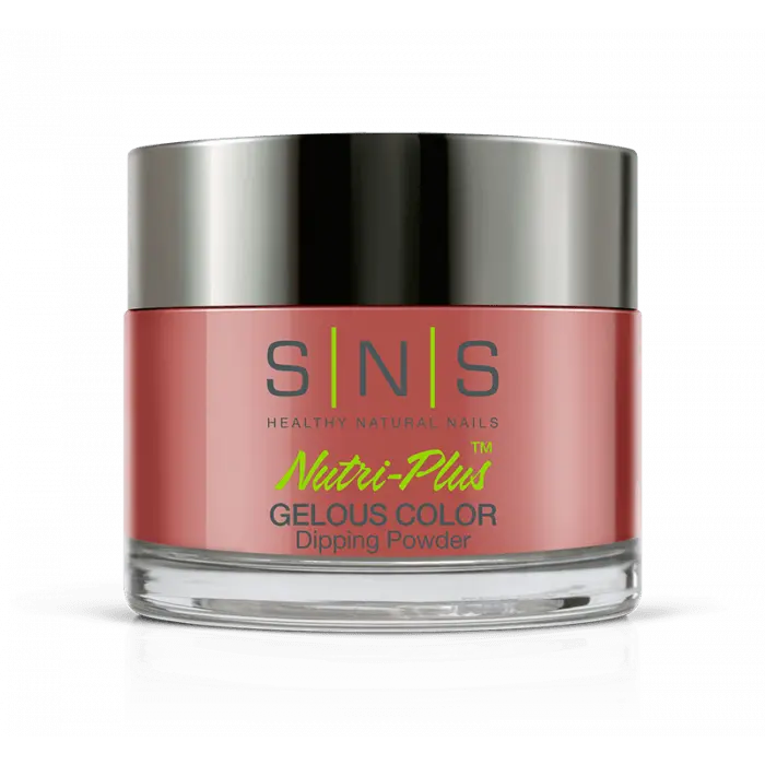 Sns Dip Powder Ac30 First Crush 1