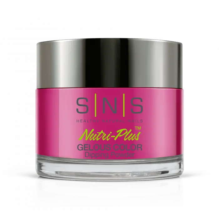 Sns Dip Powder Ac36 Flash Mob 1