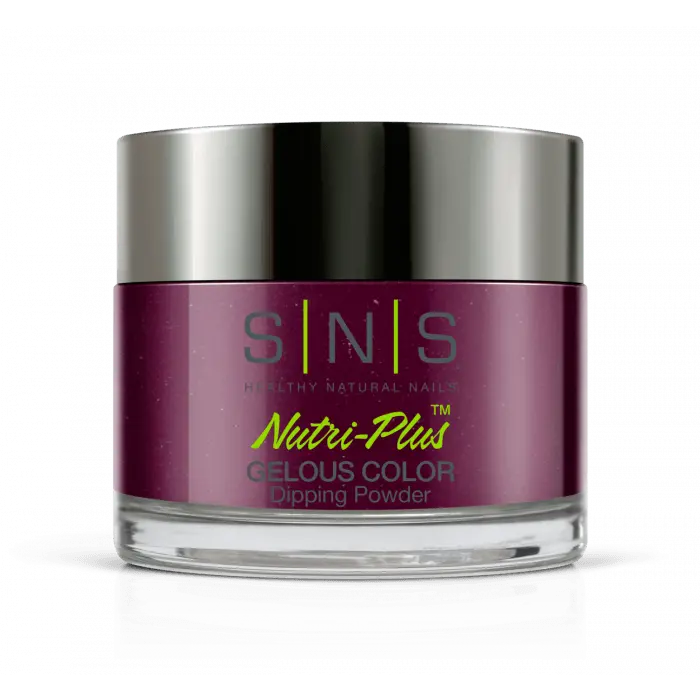 Sns Dip Powder An01 Plum Tartlette 1