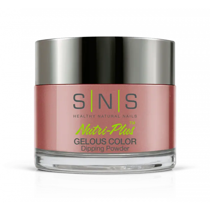 Sns Dip Powder An02 Cashmere Rose 1