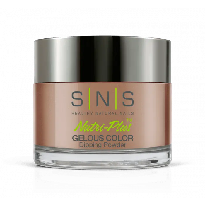 Sns Dip Powder An03 Sweet Maple 1