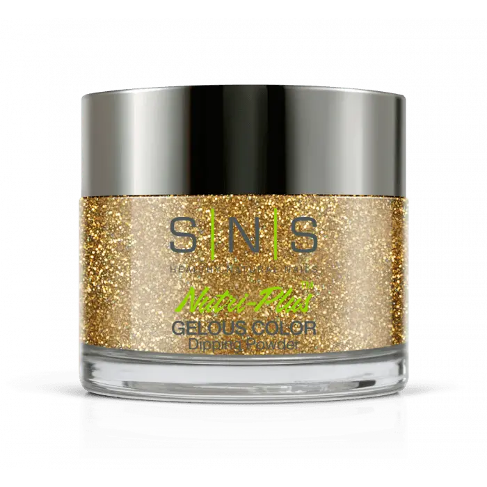 Sns Dip Powder An04 Golddigger 1