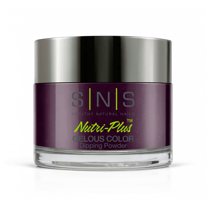 Sns Dip Powder An07 Chelsea Purple 1