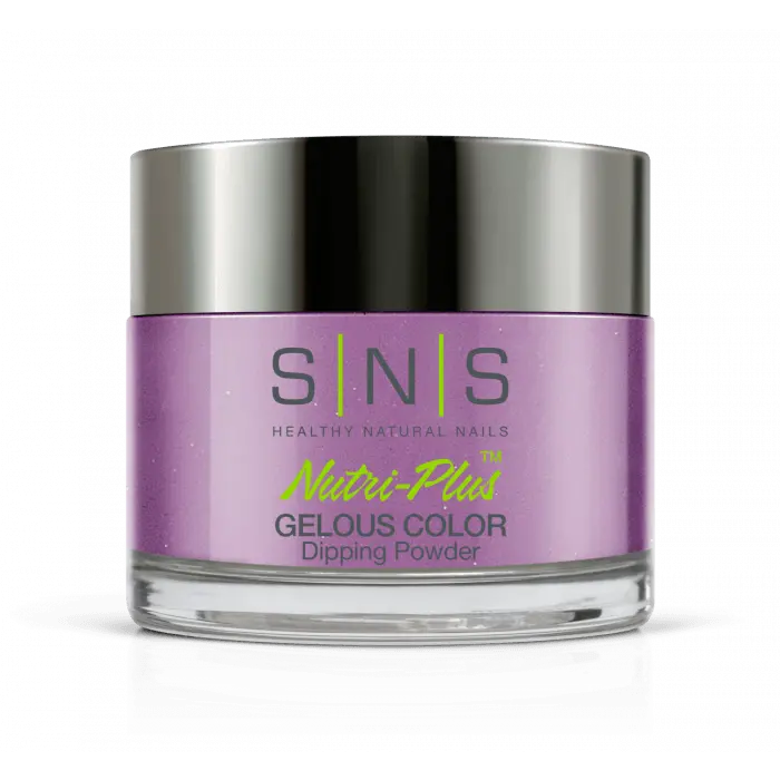 Sns Dip Powder An10 Lavender Bathe Bomb 1