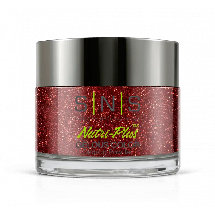 Sns Dip Powder An11 Ruby Sunrise 1
