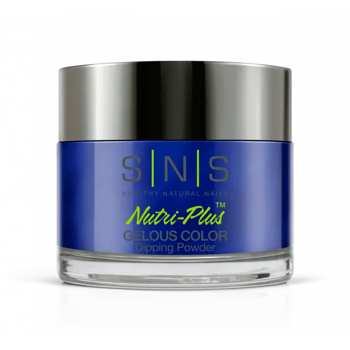 Sns Dip Powder An16 Juniper Blue 1