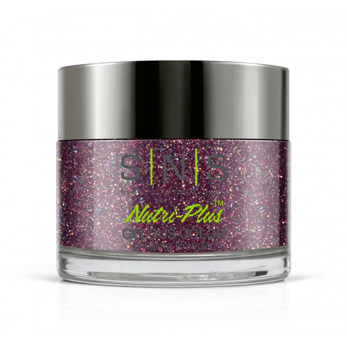 Sns Dip Powder An19 Sugared Aubergine 1