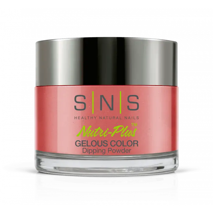 Sns Dip Powder An23 Aspen Rose 1