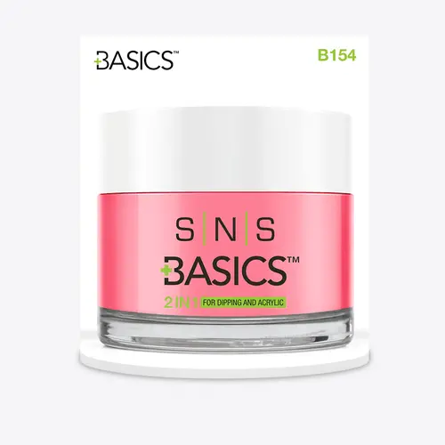 Sns Dip Powder Basic 1+1 B154 1