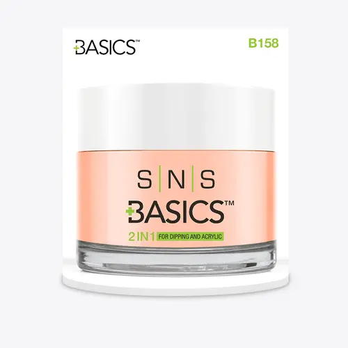 Sns Dip Powder Basic 1+1 B158 1