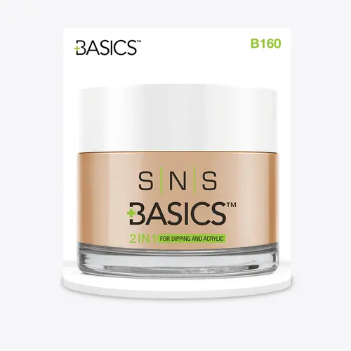 Sns Dip Powder Basic 1+1 B160 1